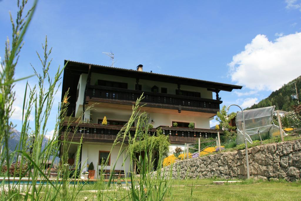 Zimmervermietung Groeberhof Schenna Exterior photo